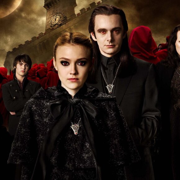 RARE NECA Volturi Crest Necklace ASO Jane Twilight New Moon - Picture 2 of 6